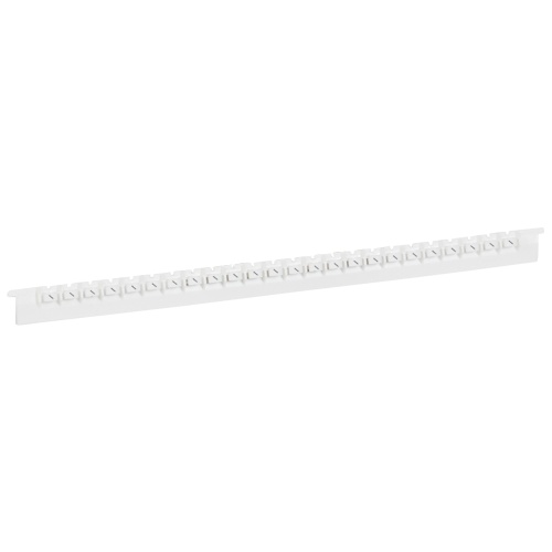 Маркер Memocab - ширина 2,3 мм - условное обозначение - слэш | код 037954 |  Legrand
